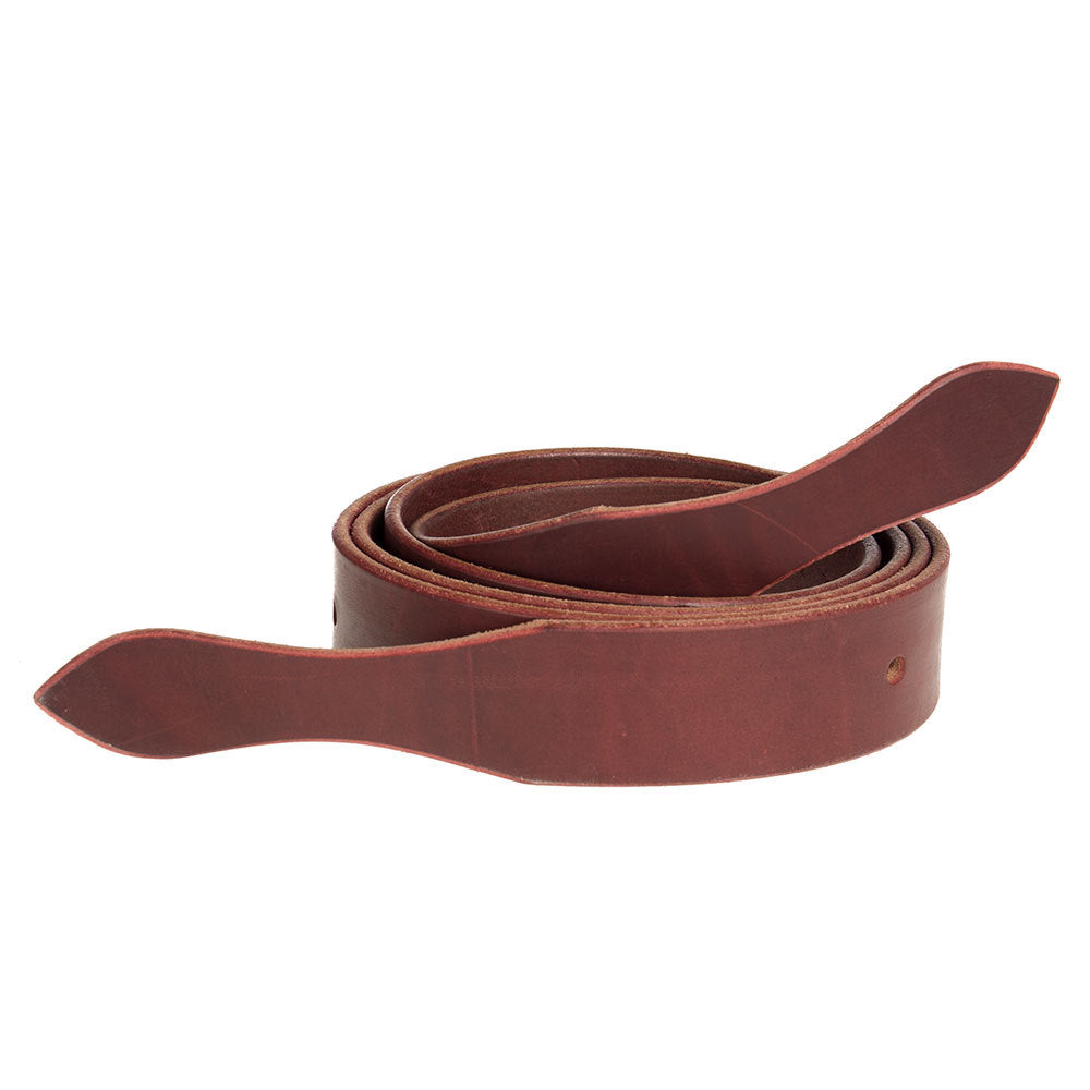 nrs-hbobp (m)premium hand rubbed latigo half breed(25