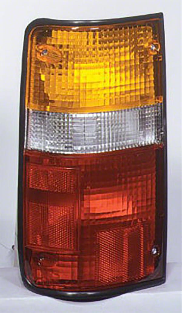 Coast to Coast International Body Parts TO2800105 Body Parts Taillight Assemblies