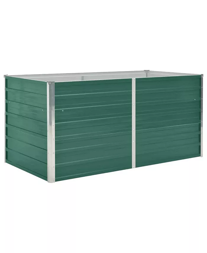 vidaXL Raised Garden Bed 63