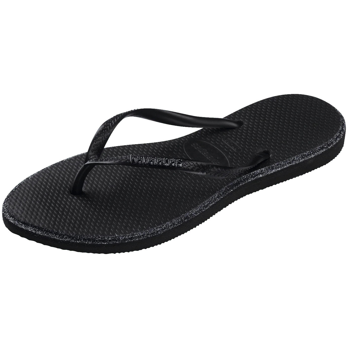 Chinelo Havaianas Slim Point Glitter
