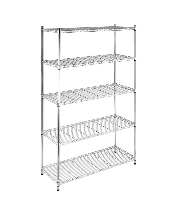 Whitmor Supreme 5-Tier Shelving