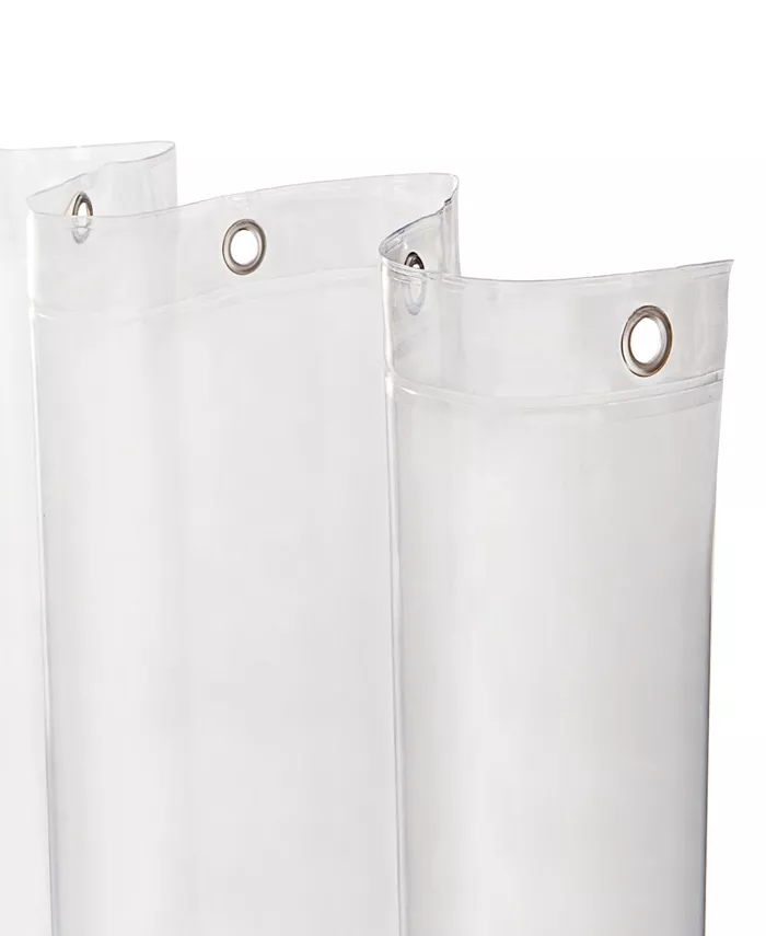 Kenney Medium Weight Peva Shower Curtain Liner