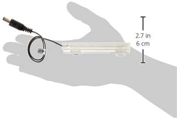 Penn-Plax Cascade Ultra Bright Aquarium LED Accent Light – White