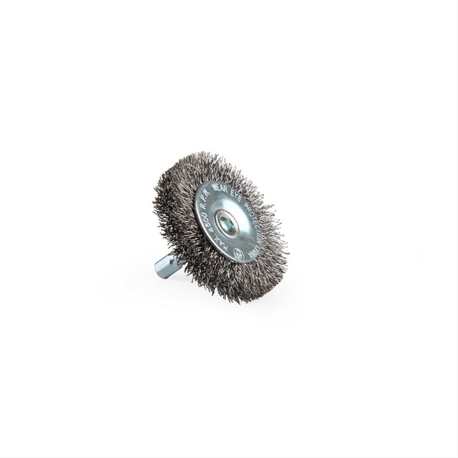 Lincoln Electric KH276 Lincoln Electric Crimped Wire Brushes