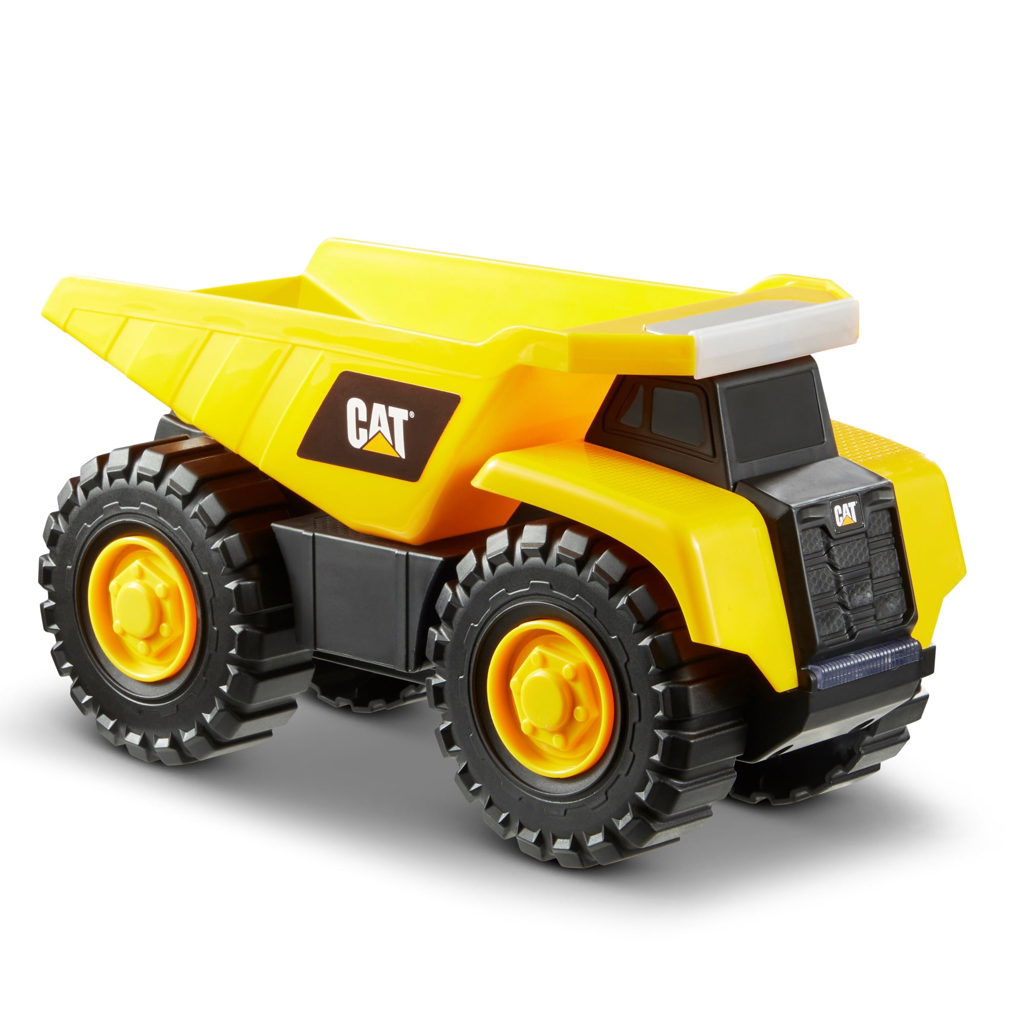 Funrise - CAT Tough Machines， Dump Truck