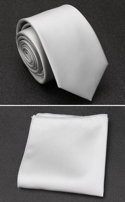 Gravata Social - Luxury Knot / A Escolha Perfeita para Homens que Apreciam o Refinado!