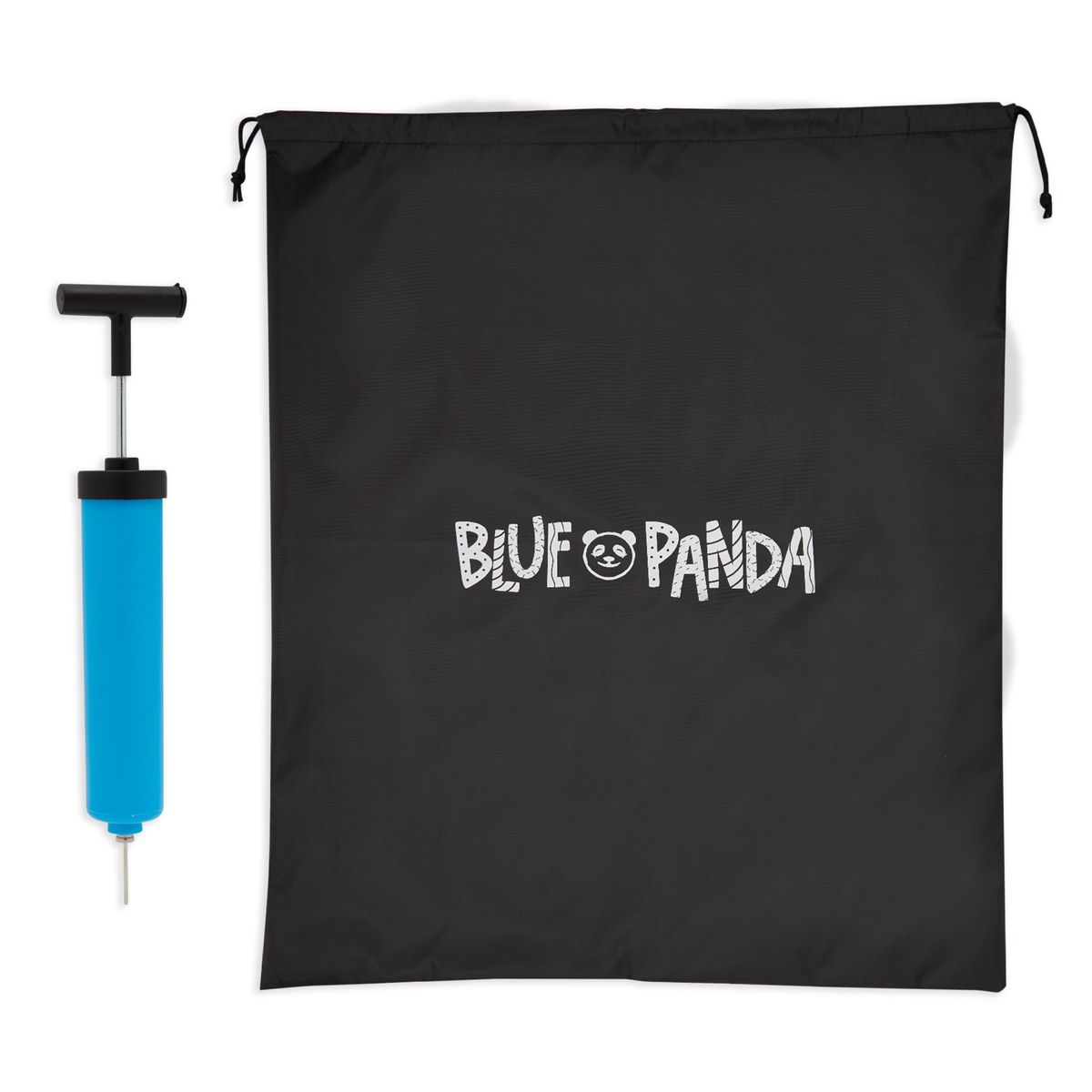 Set of 4 Kickball， Four Square Game Playground Kick Balls with Pump and Bag for Kids， 8.5 in.