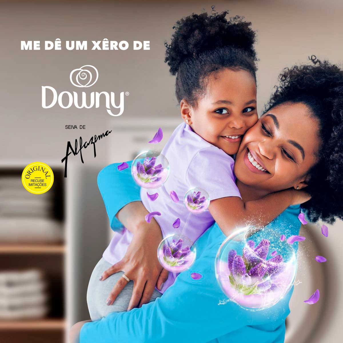 Amaciante Concentrado Downy Seiva de Alfazema 1,5L