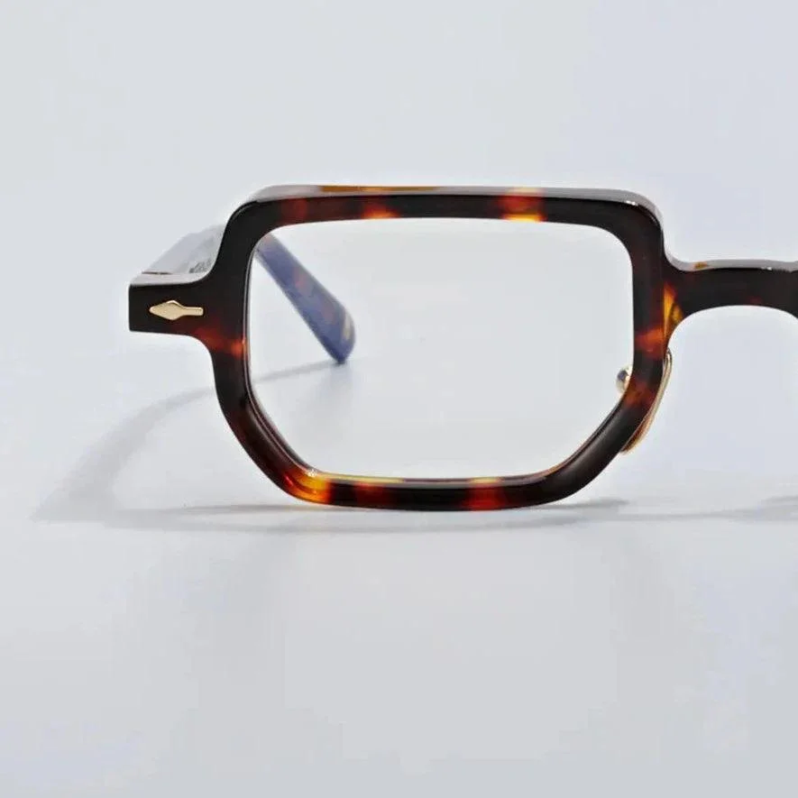 Óculos de Leitura Unissex Lisboa™ / Um Toque de Sofisticação para Seus Olhos!