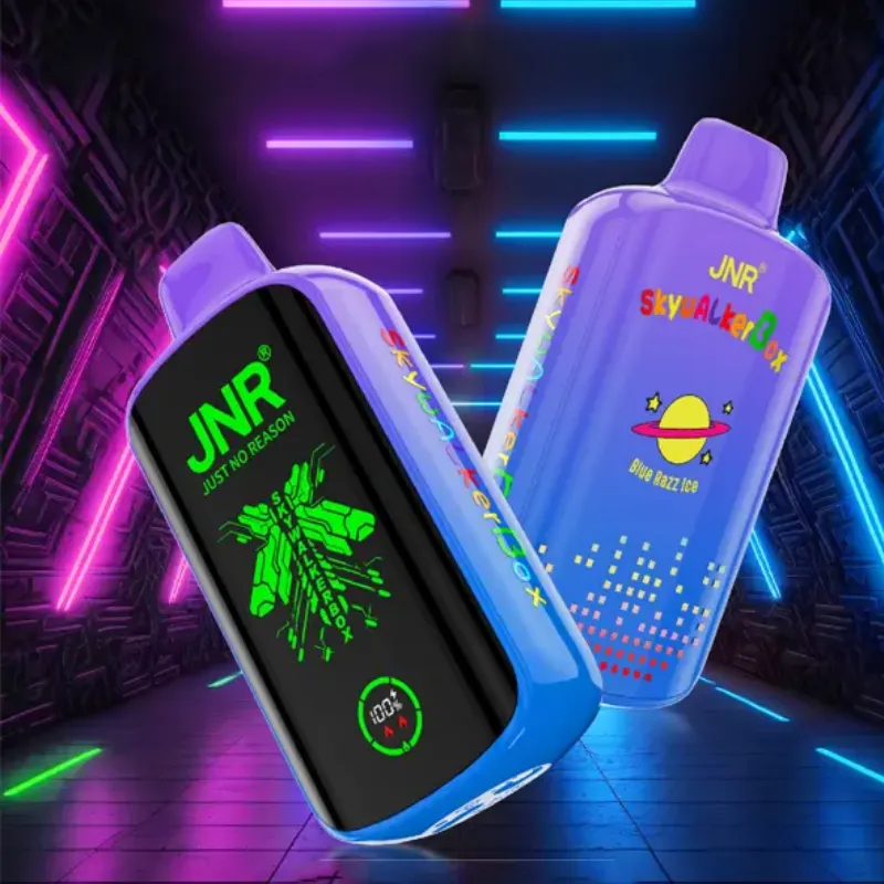 💨 JNR Skywalker Box • 21,000-Puff Disposable Vape