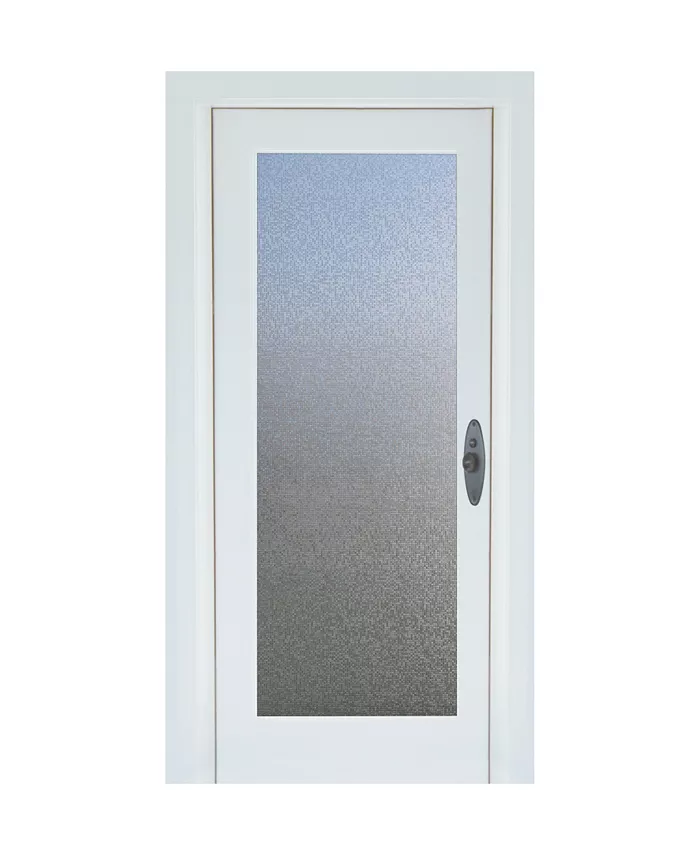 Brewster Home Fashions Cubix Door Premium Film