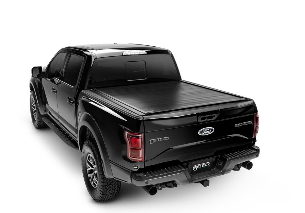 Retrax PowertraxPRO MX  1520 F150 5x277quot wout Stk Pkt Tonneau Cover