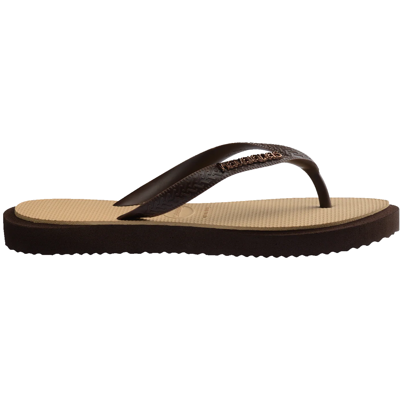 Chinelo Havaianas Top Point Fusion