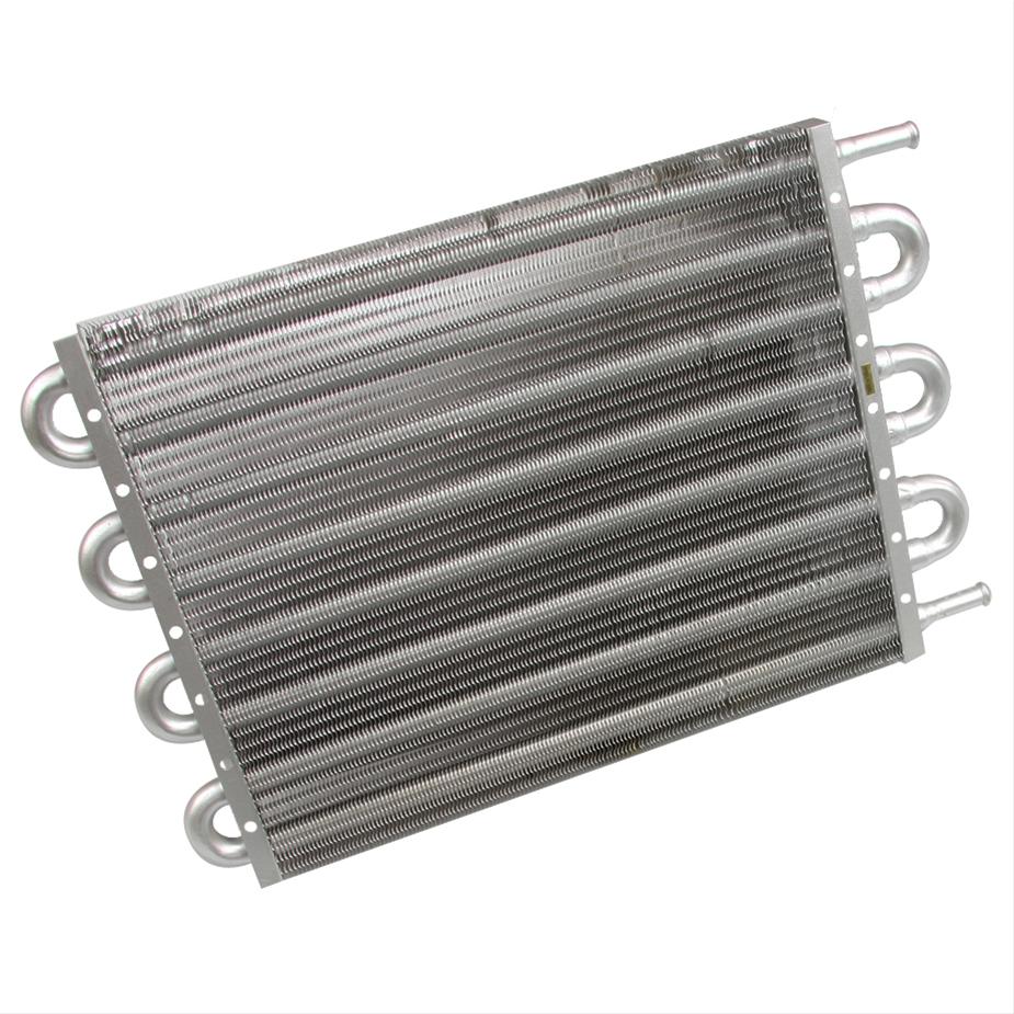 Summit Racing SUM-G4962A Summit Racing? Transmission Coolers