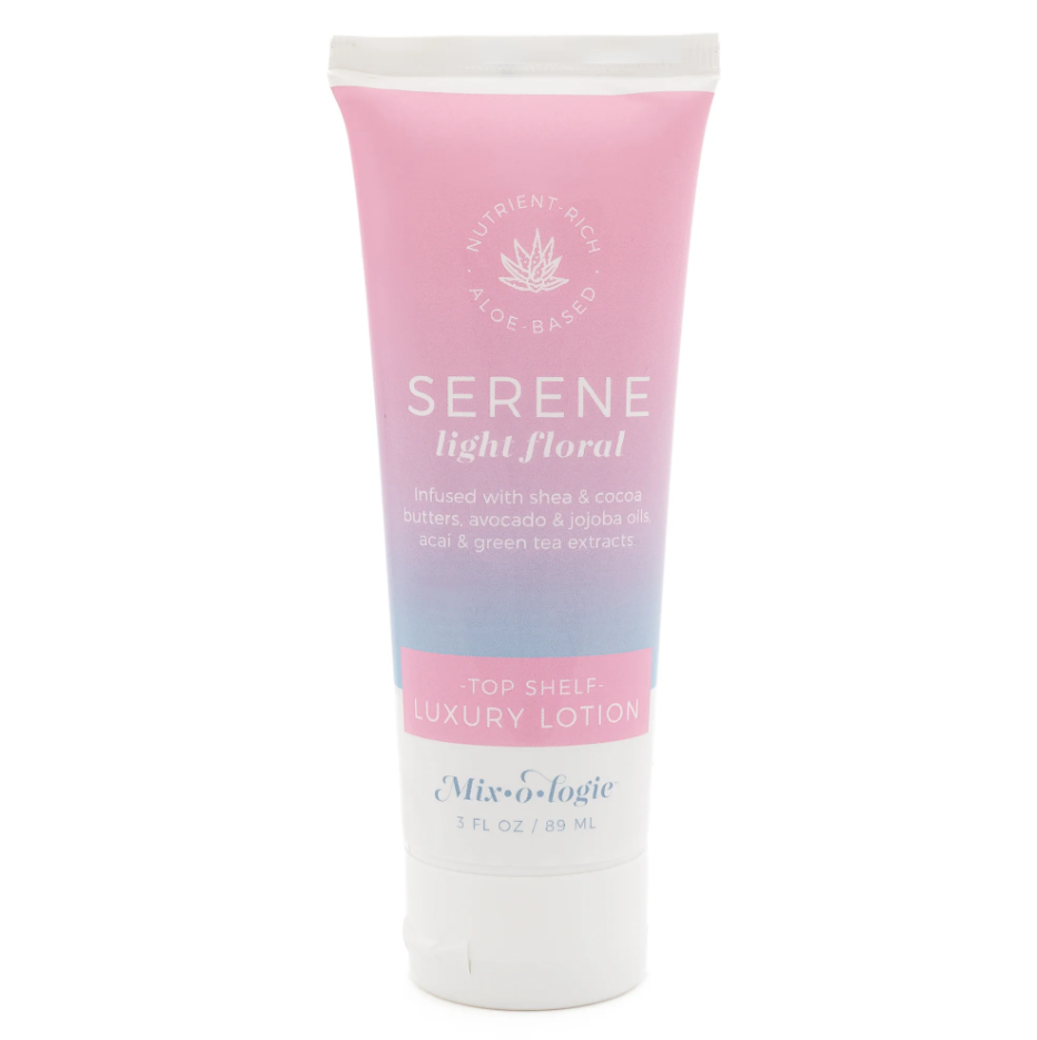 PRE-ORDER Mixologie Luxury Lotion shipping apx 4/30