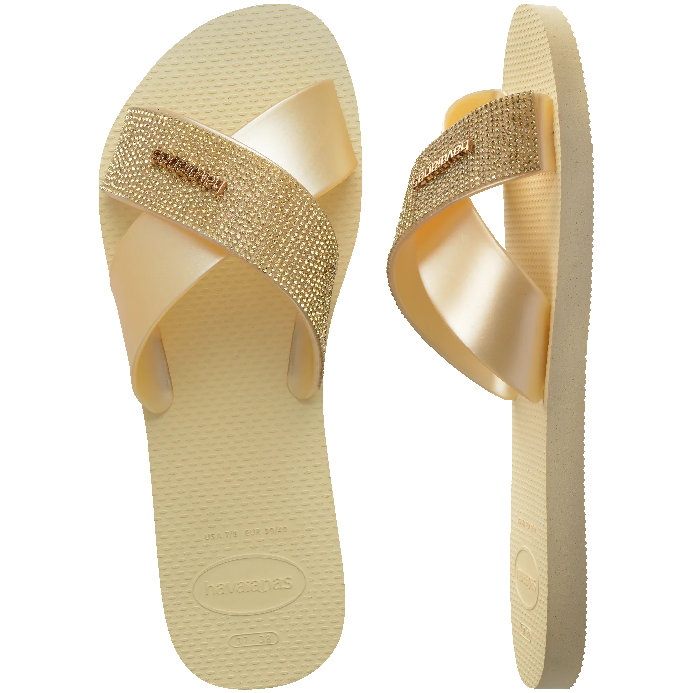 Rasteirinha Havaianas Aqua Glow