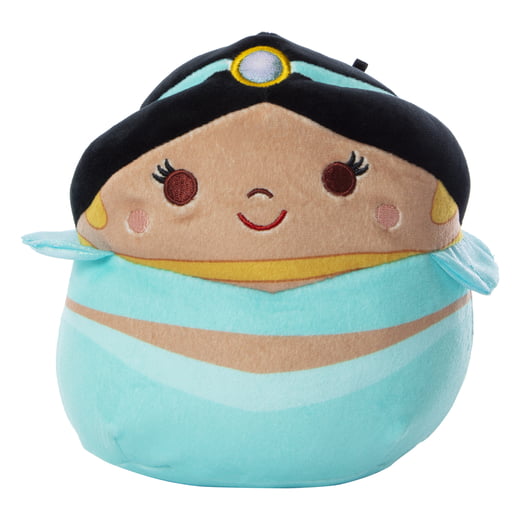Squishmallows Disney Princess Jasmine 6.5