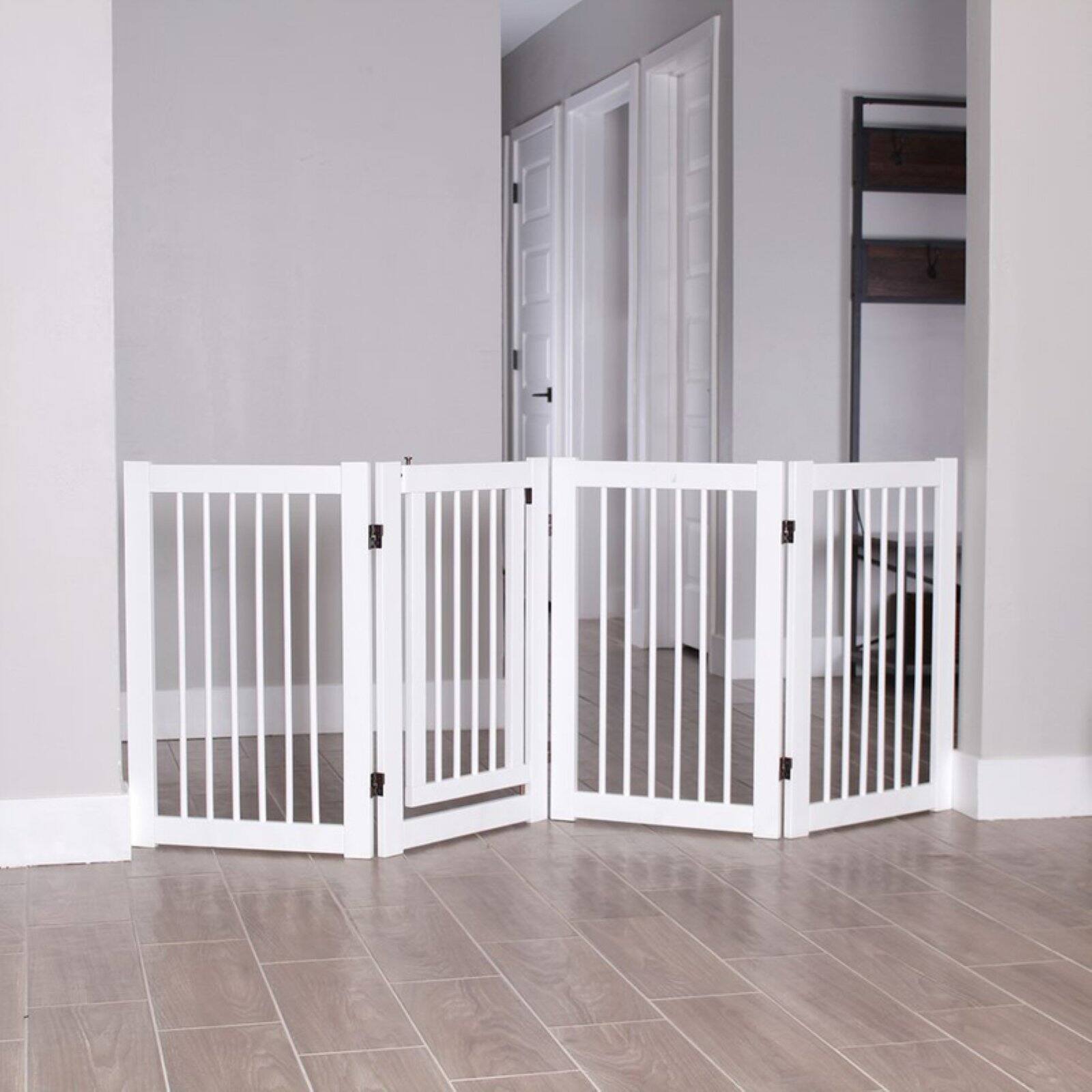 Primetime Petz 360 Configurable Pet Gate， 30