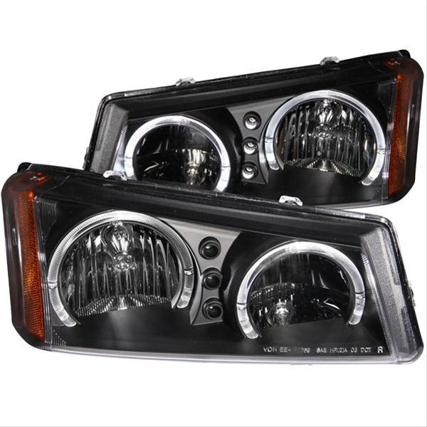 Anzo USA 111212 Anzo Headlights