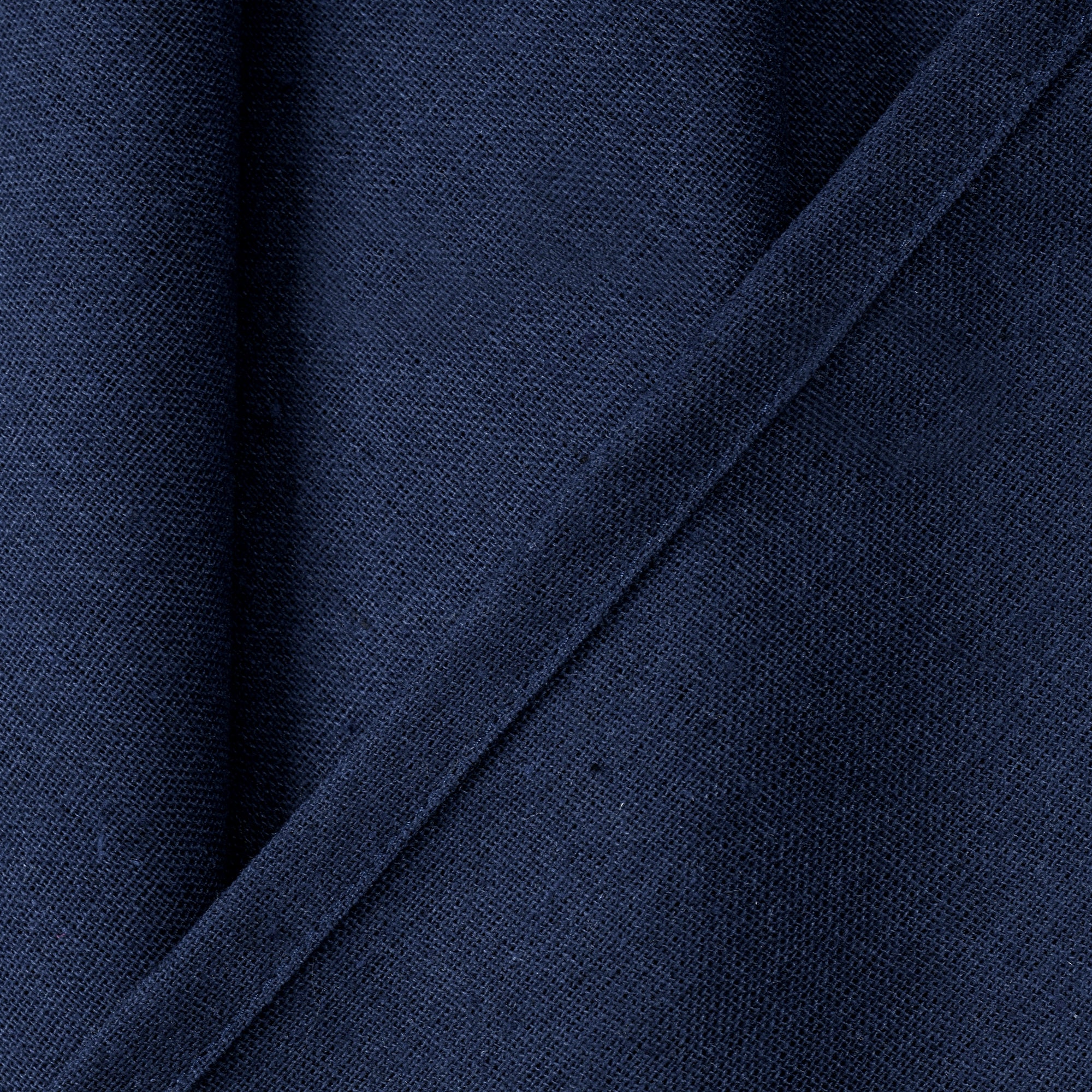 Burlap Knotted Tab Top Window Curtain Panel Set