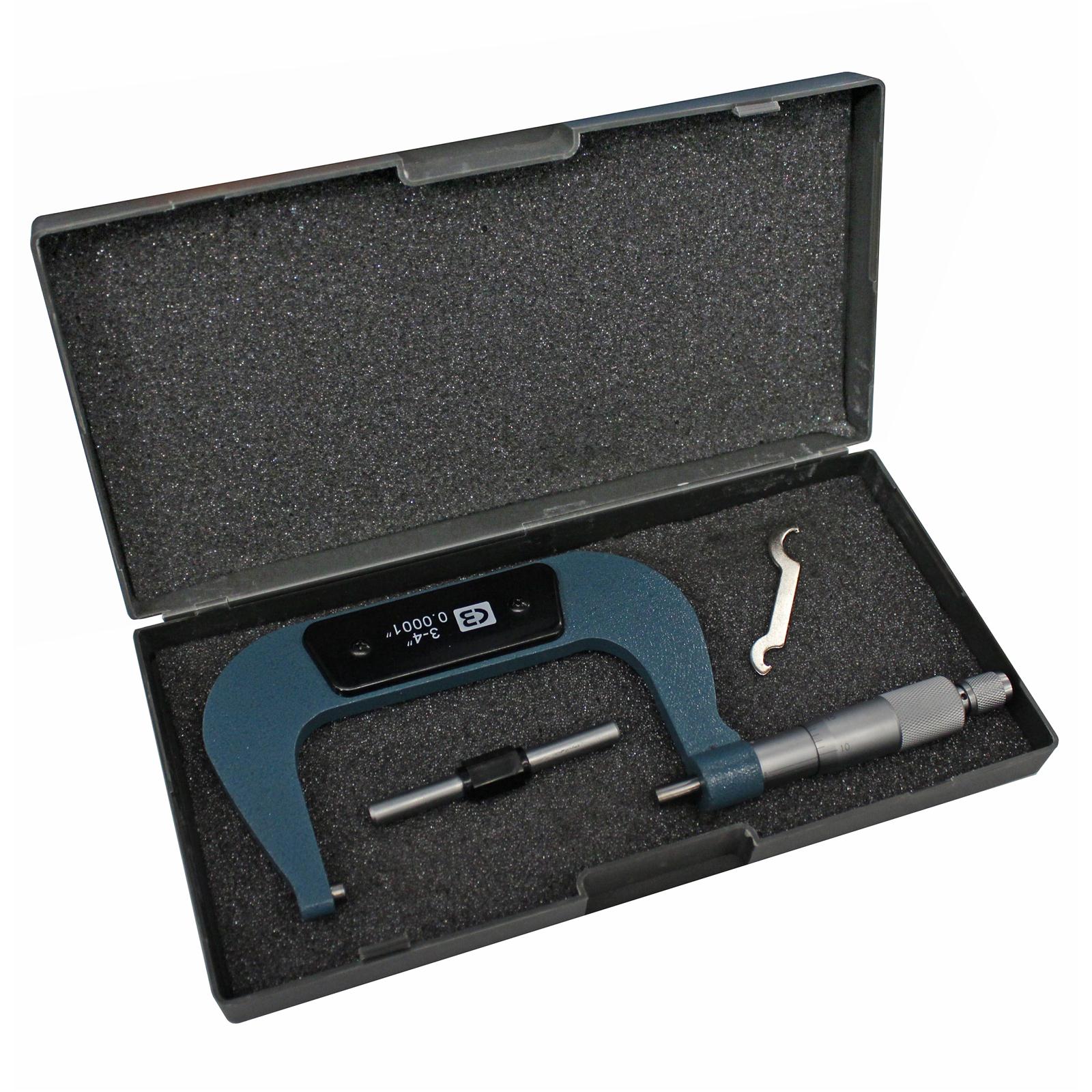 Chicago Brand 50067 Chicago Brand Outside Micrometers