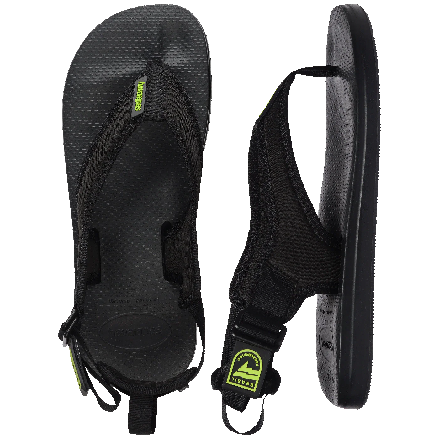 Chinelo Havaianas Comitê Paralímpico Brasileiro