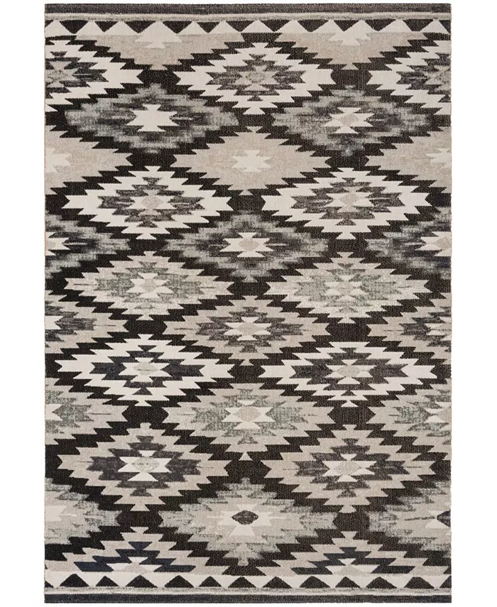 Safavieh Montage Grey and Black 2'3