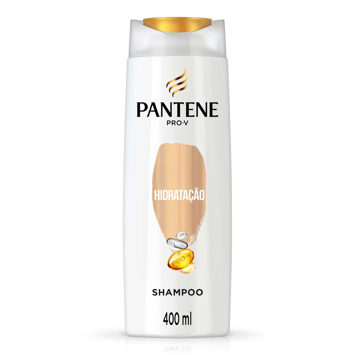 Shampoo Pantene Pro-V Hidratacao 400ml