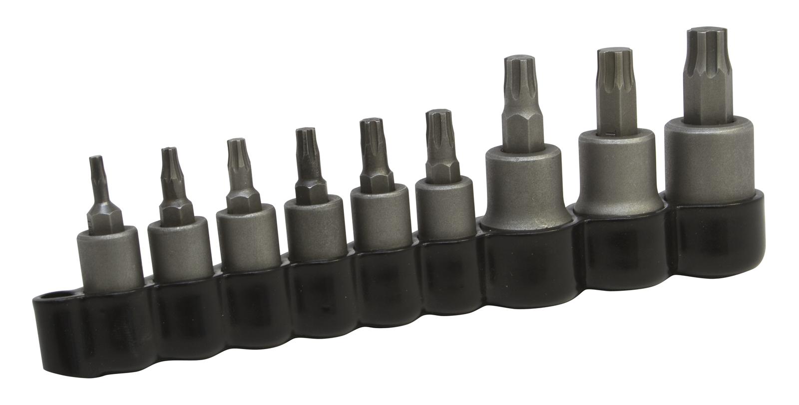 Lisle 81000 Lisle Torx Plus Bits