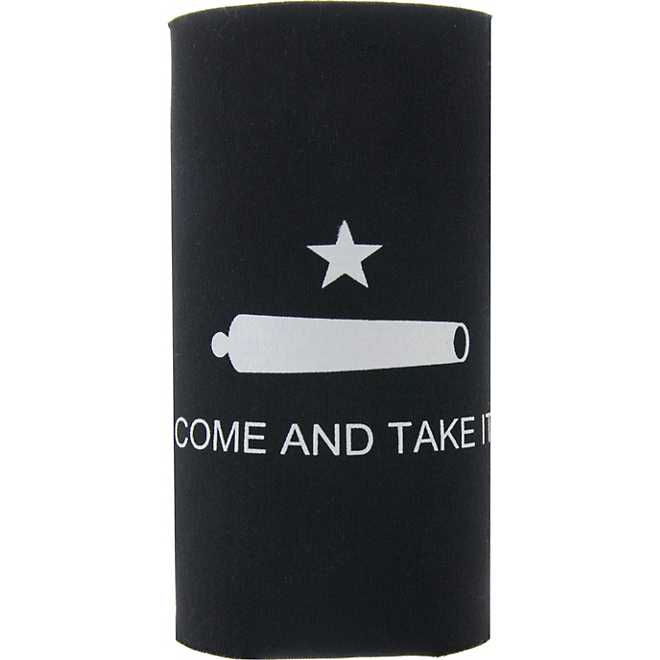 Academy Sports + Outdoors Come and Take It Insulated Can Sleeve