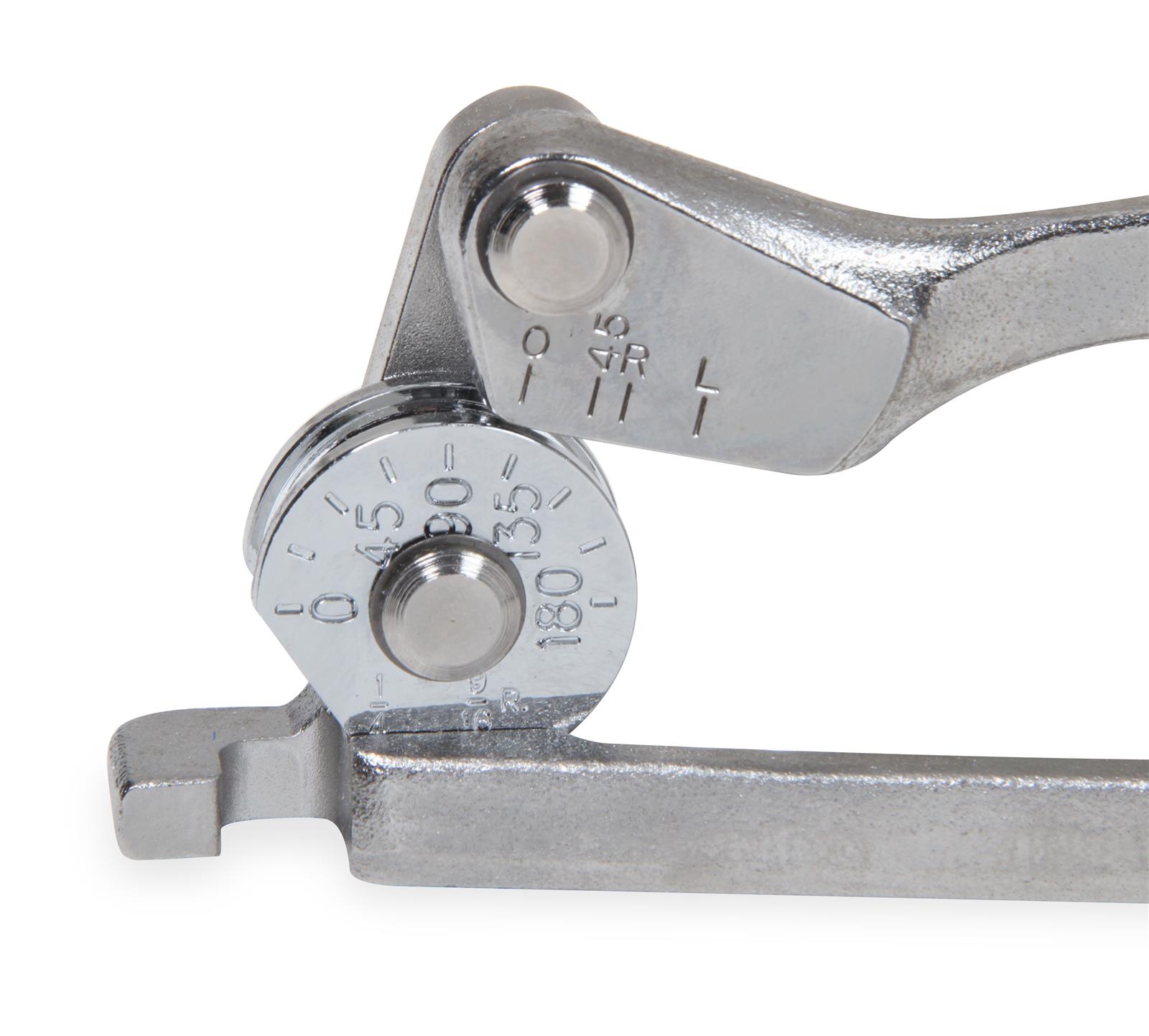 Earl's Performance 026ERL Earl's Performance Professional Lever-Style Tubing Benders