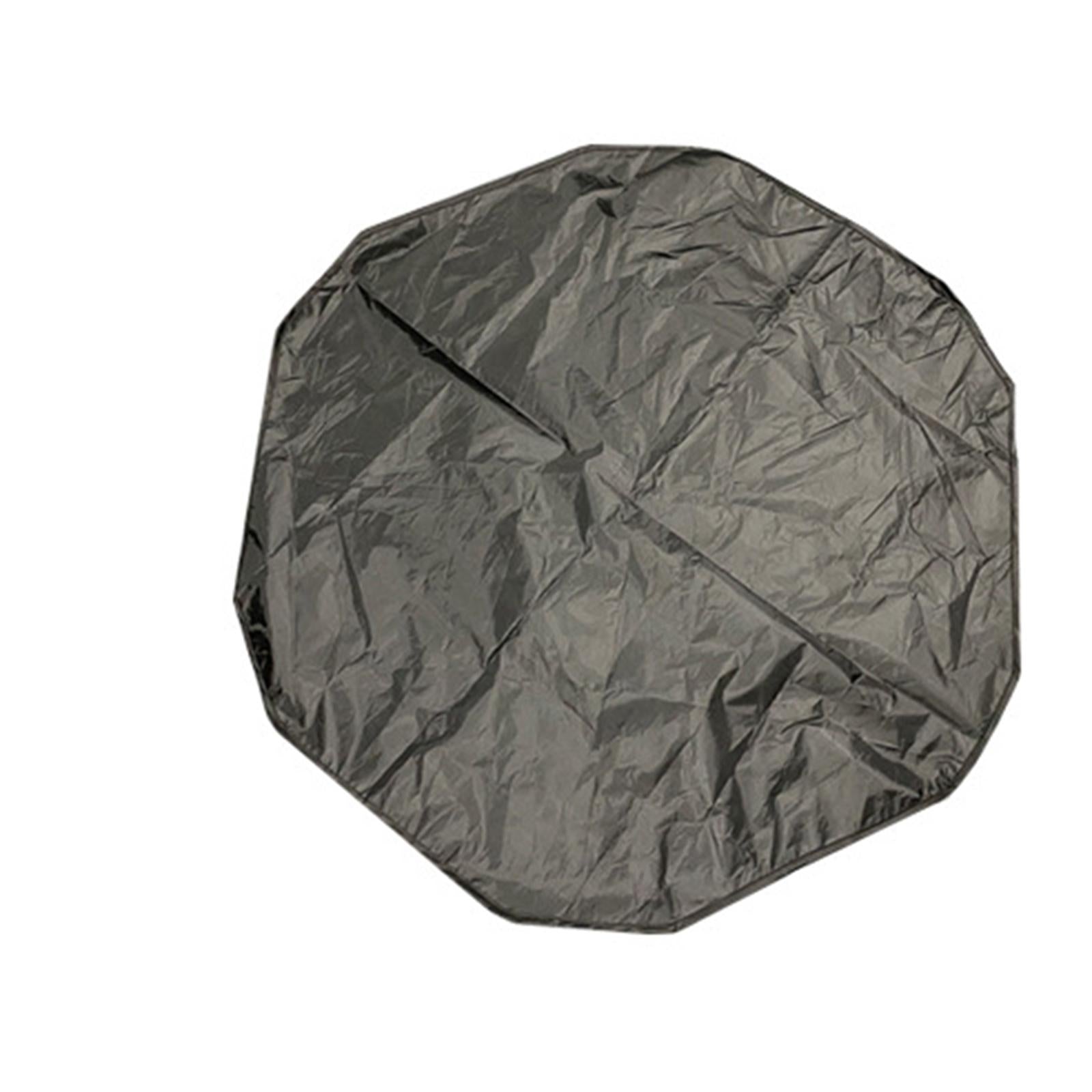 Small Animal Cage Tent Pet Playpen， Foldable Outdoor Indoor Exercise Fence， Mesh Playpen Yard for Rabbit Ferret Guinea - with cover