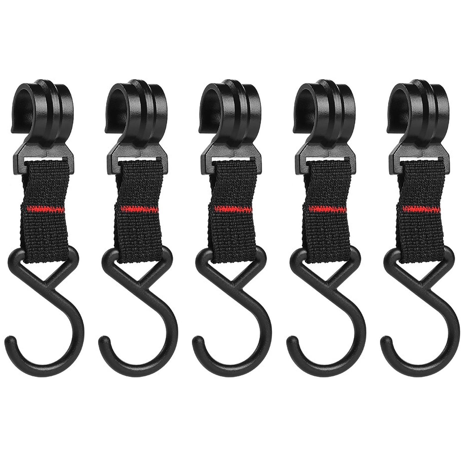 Mixfeer Outdoor Camping Multi Functional Cookware Pot Hanging Hook Portable Camping Accessory