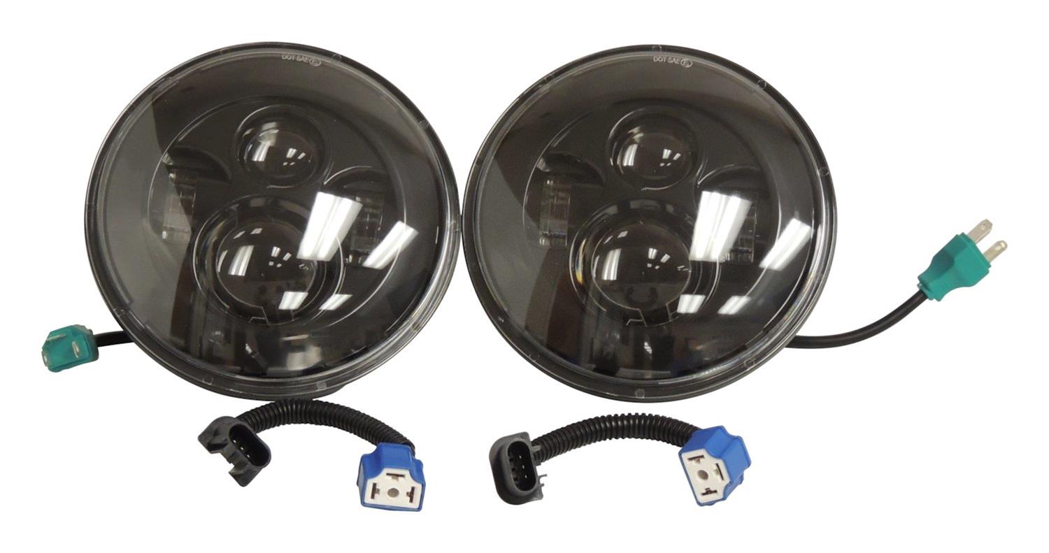 RT Off-Road RT28104 RT Off-Road LED Headlight Conversion Kits