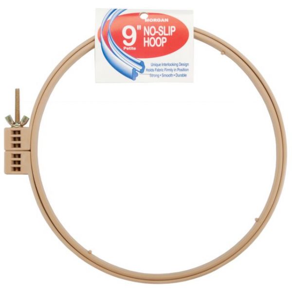 Plastic No-Slip Hoop 9