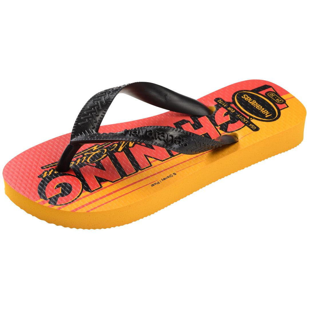 Chinelo Havaianas Infantil Carros