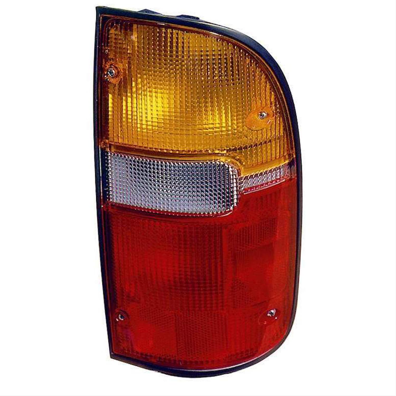 Coast to Coast International Body Parts TO2801116C Body Parts Taillight Assemblies