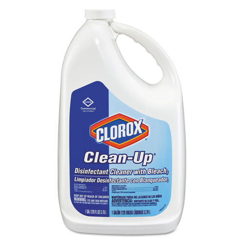 Clorox Clean Up Cleaner Disinfecting Cleaner | Bleach | COX35420EA
