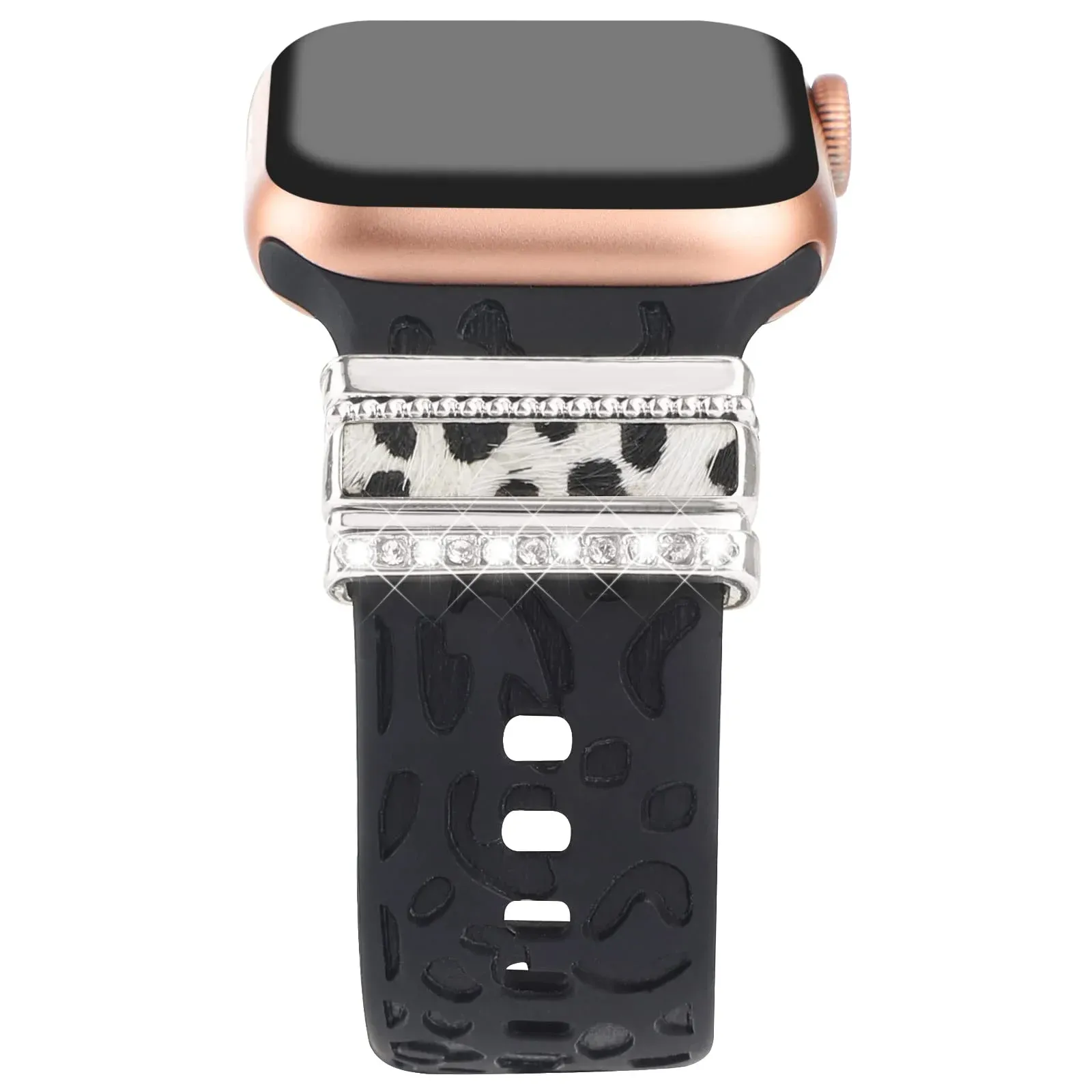 🔥 BIG SALE - 48% OFF🔥🔥 off-Watch Silicone Bands Decorative Ri