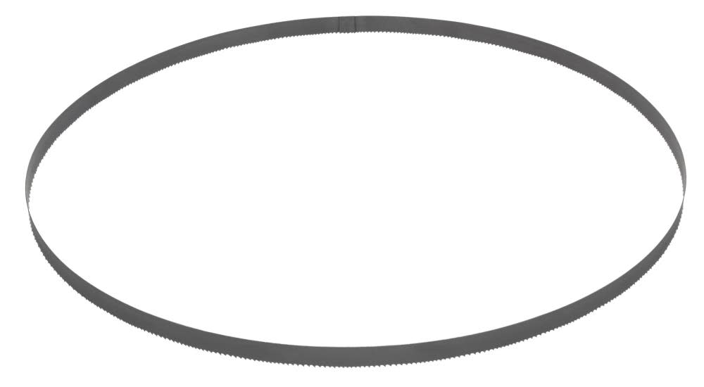 Milwaukee 14/18 TPI Standard / Deep Cut Portable Band Saw Blade 48-39-0560 from Milwaukee
