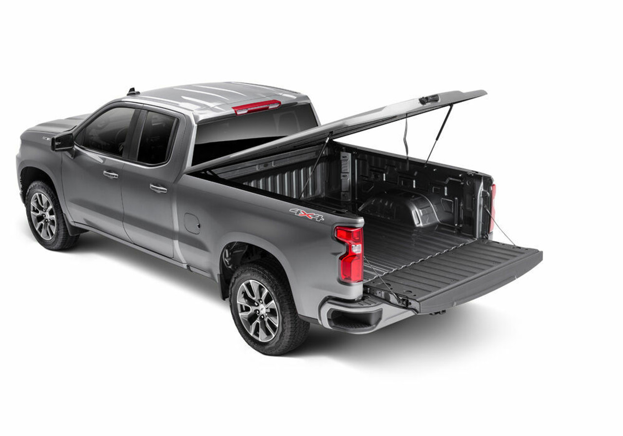 Undercover Elite LX 1820 F150 5x277quot  E2 Tonneau Cover