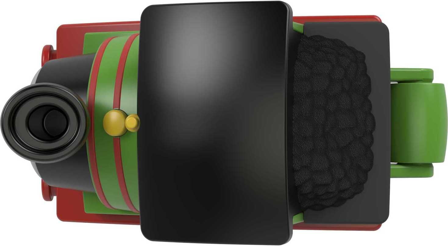 Thomas and Friends Press n’ Go Stunt Percy Train Engine Racing Vehicle