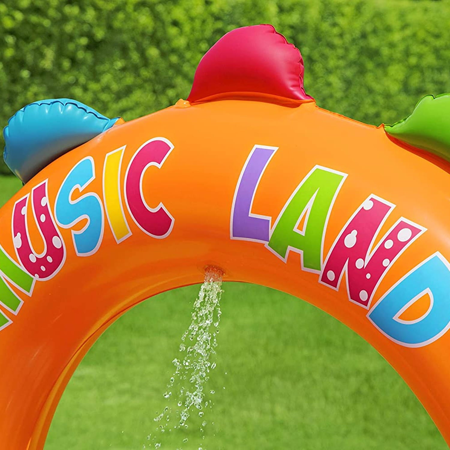 Bestway H2OGO! - Sing ‘n Splash Inflatable Kids Water Play Center