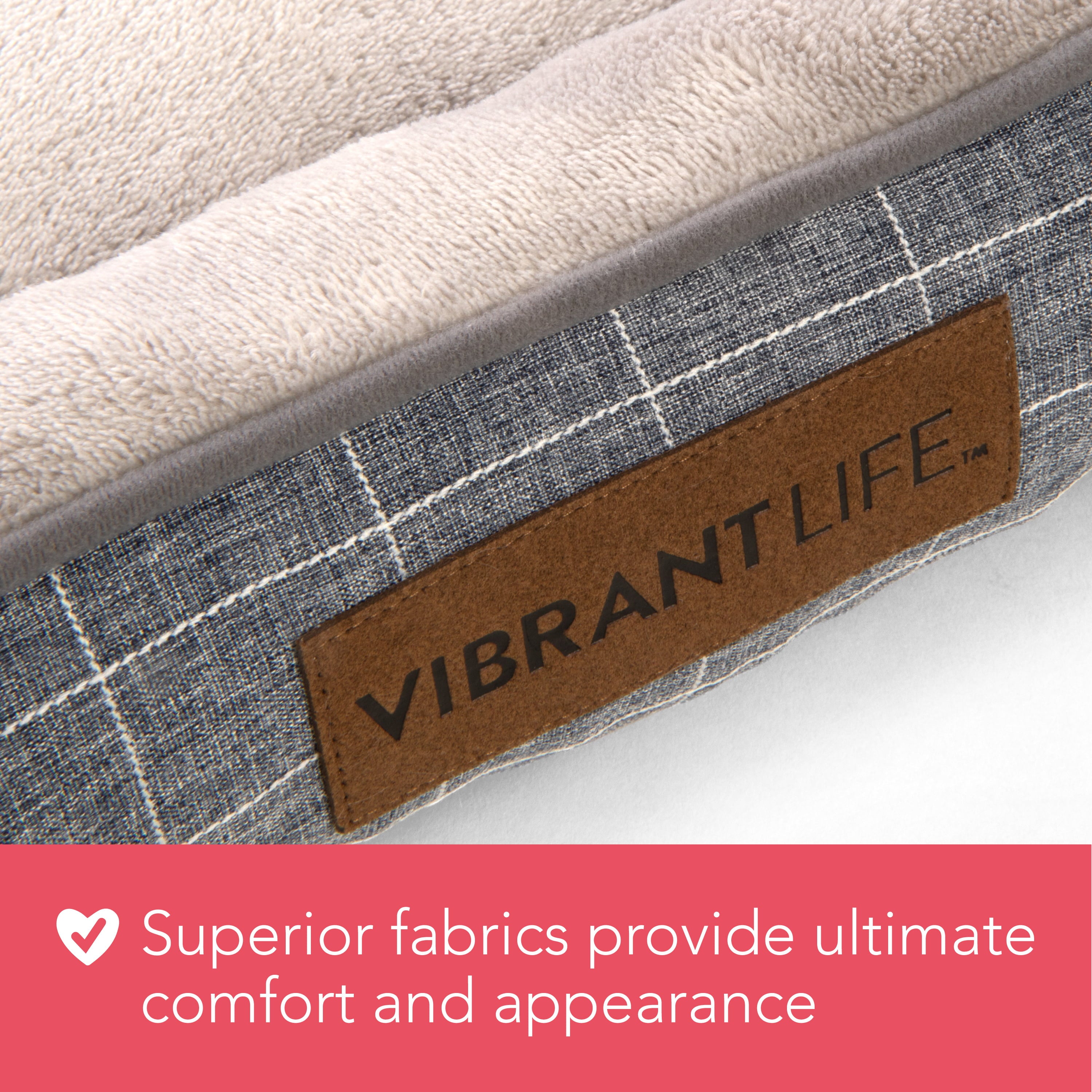Vibrant Life Luxe Cuddler Mattress Edition