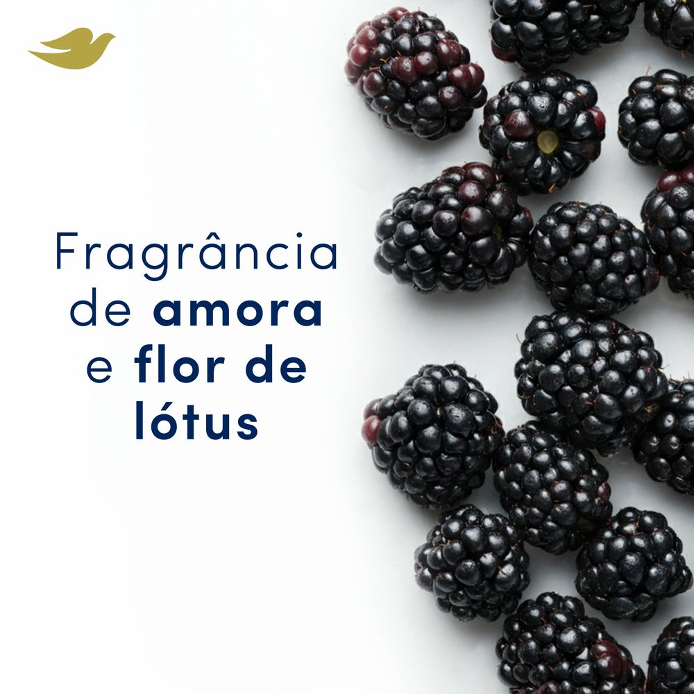 Desodorante Aerosol Dove Fresh Care Amora e Flor de Lotus 150ml