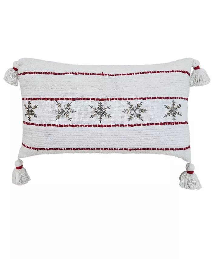 Vibhsa Christmas Pillow for Holidays， 24