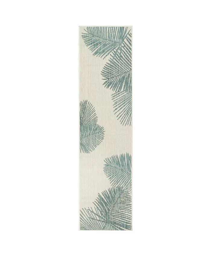 Liora Manne' Carmel Palm 1'11