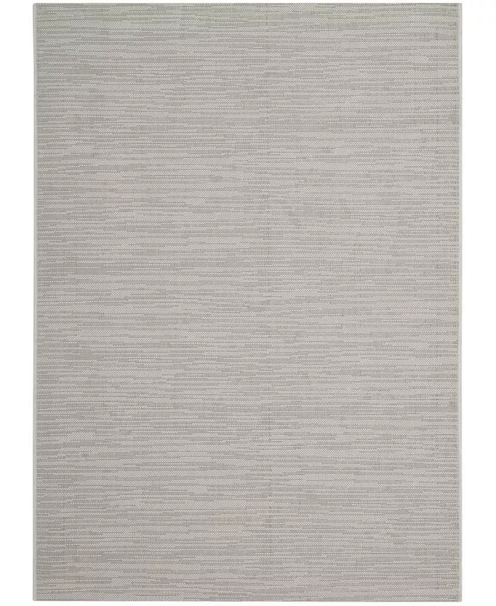 Safavieh Courtyard Light Gray 6'7