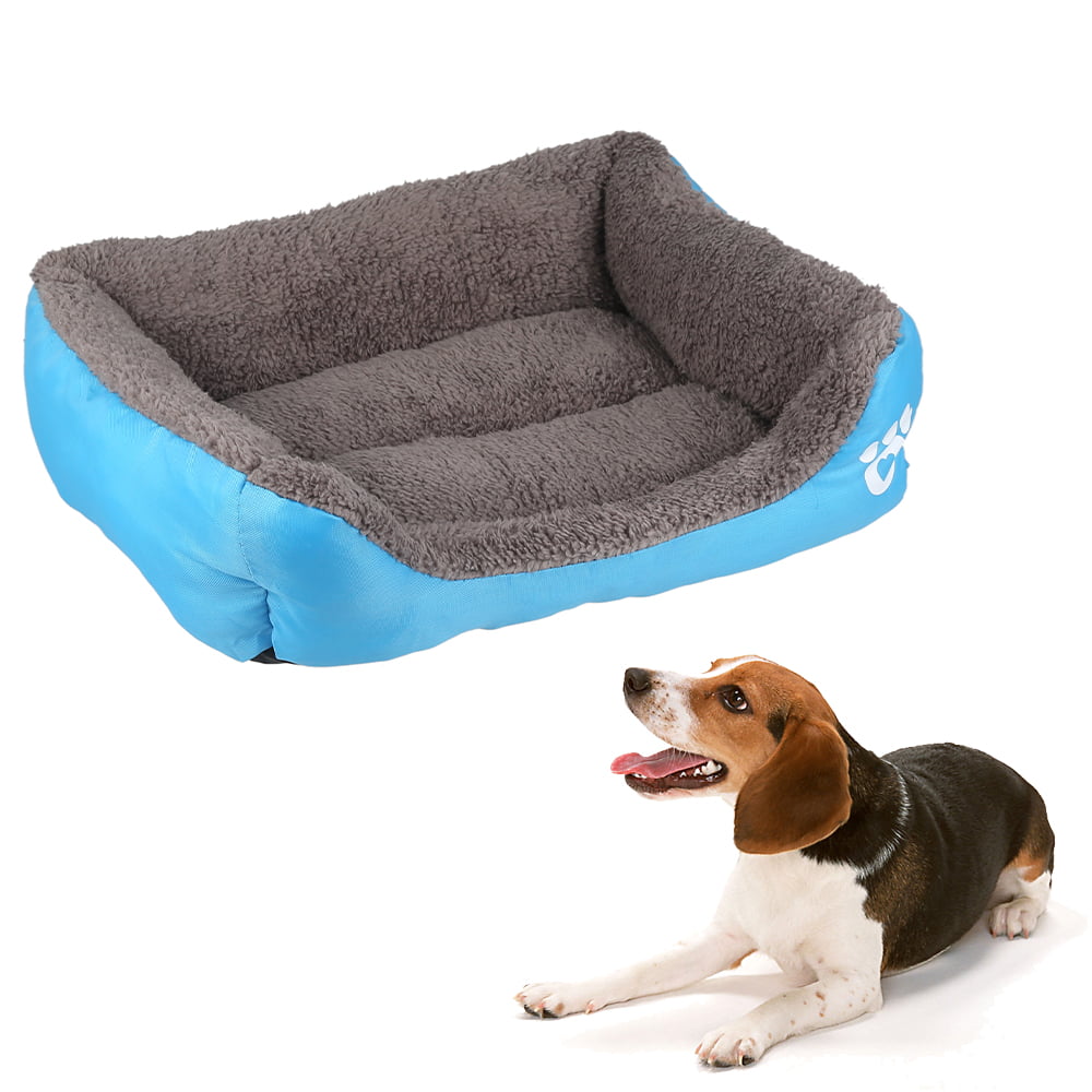Everso Square Cotton Nest Moisture-Proof Dirty-Proof Warm Dog Kennel Pad