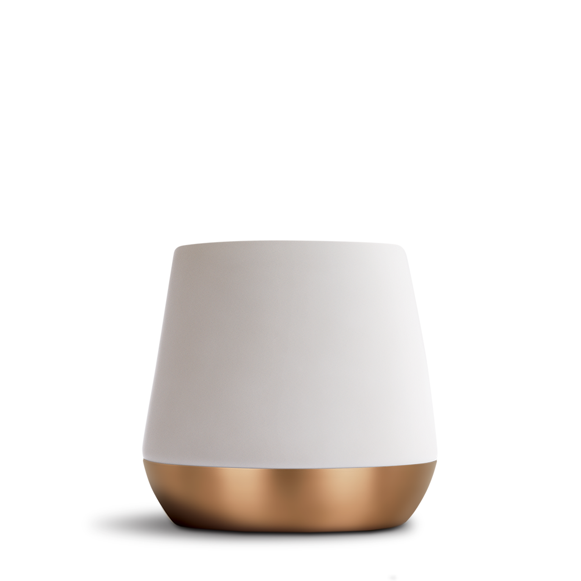 Double Wall Ceramic Mug 12 Ounces Thermal Insulation